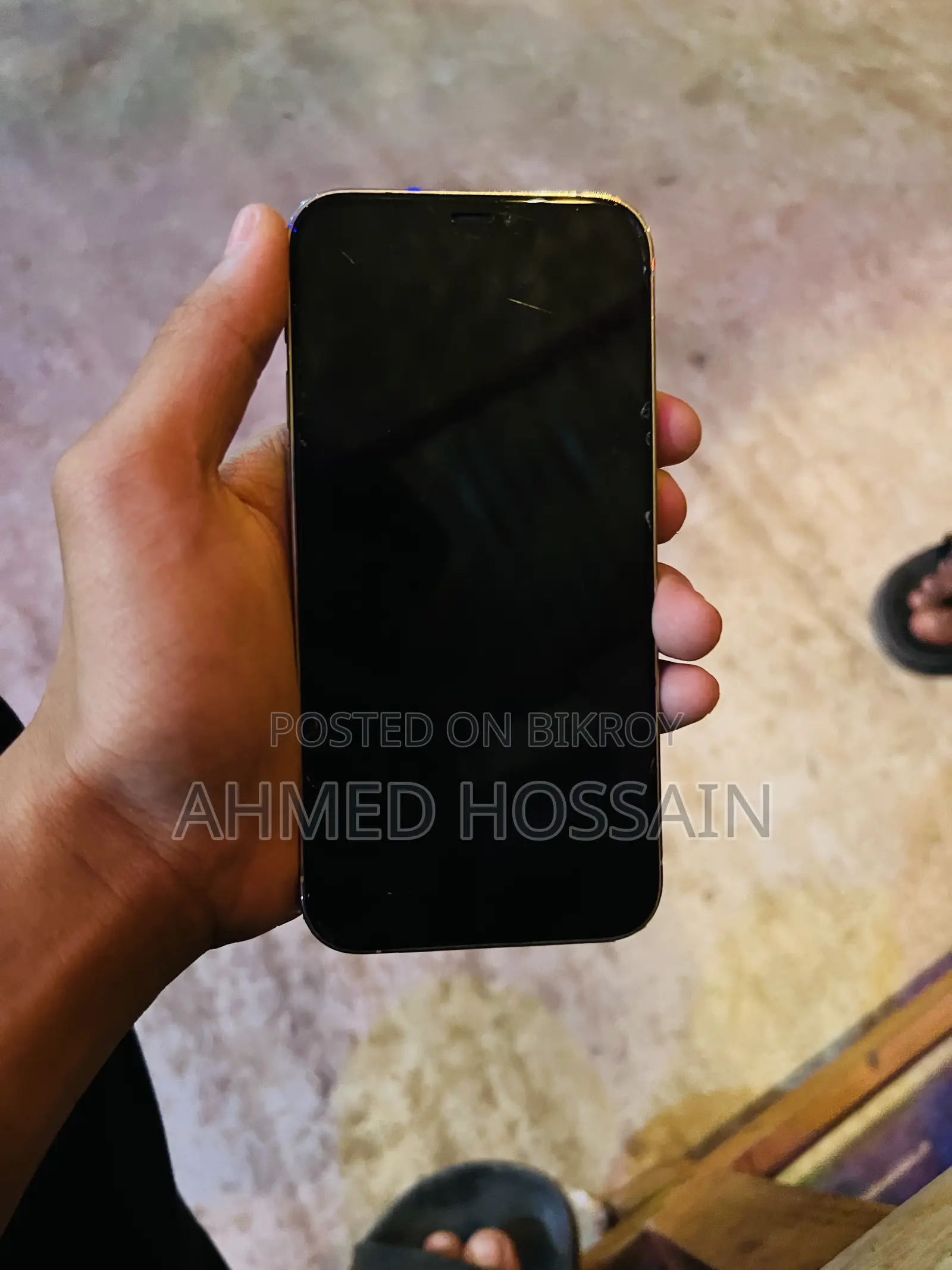 Apple iPhone 12 Pro 256 GB Gold