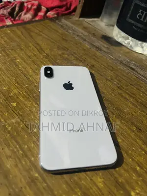 Apple iPhone X 256 GB White