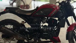 জিপিএক্স লিজেন্ড ১৫০এফআই ২০১৮ লাল