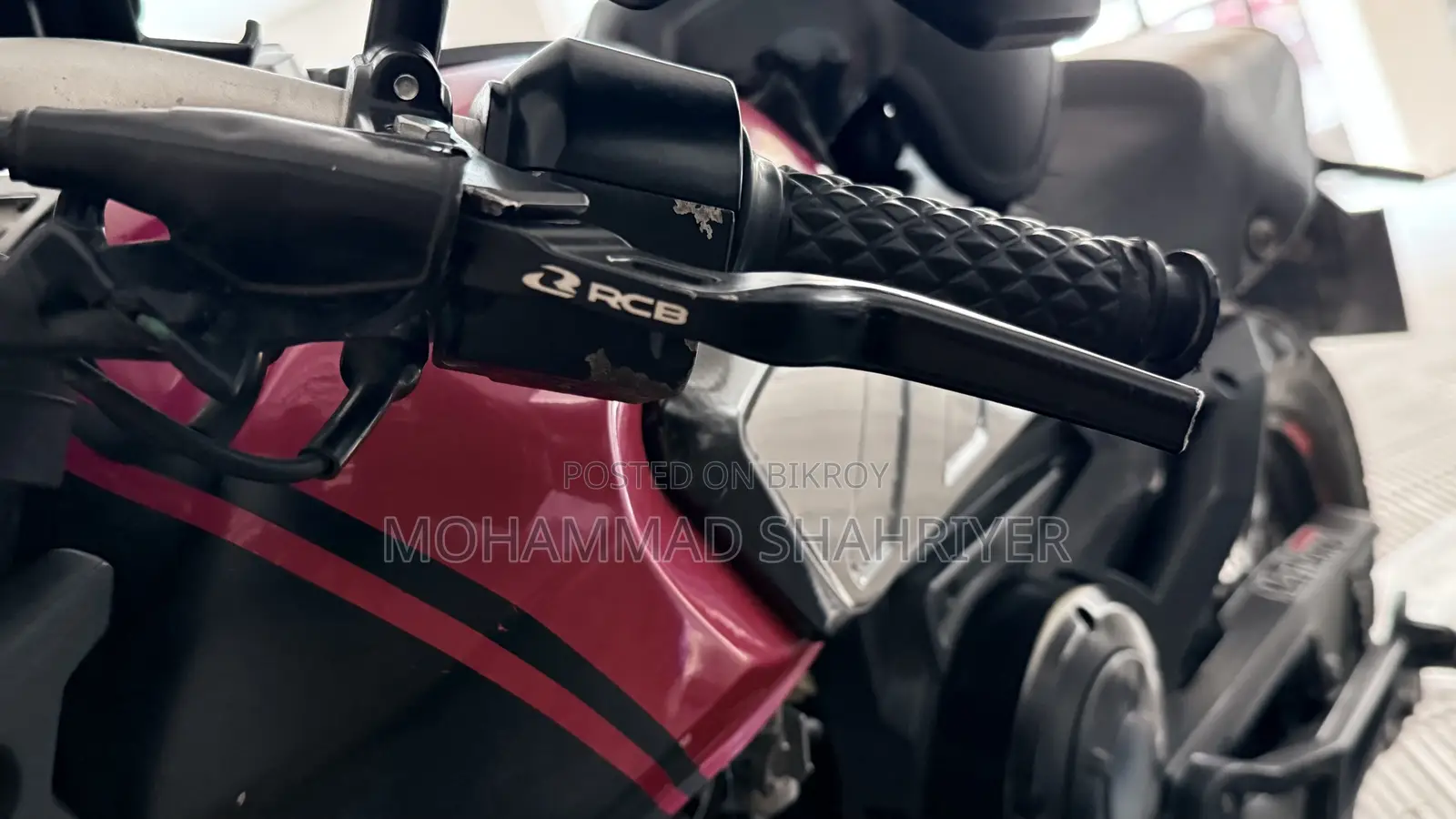 জিপিএক্স লিজেন্ড ১৫০এফআই ২০১৮ লাল