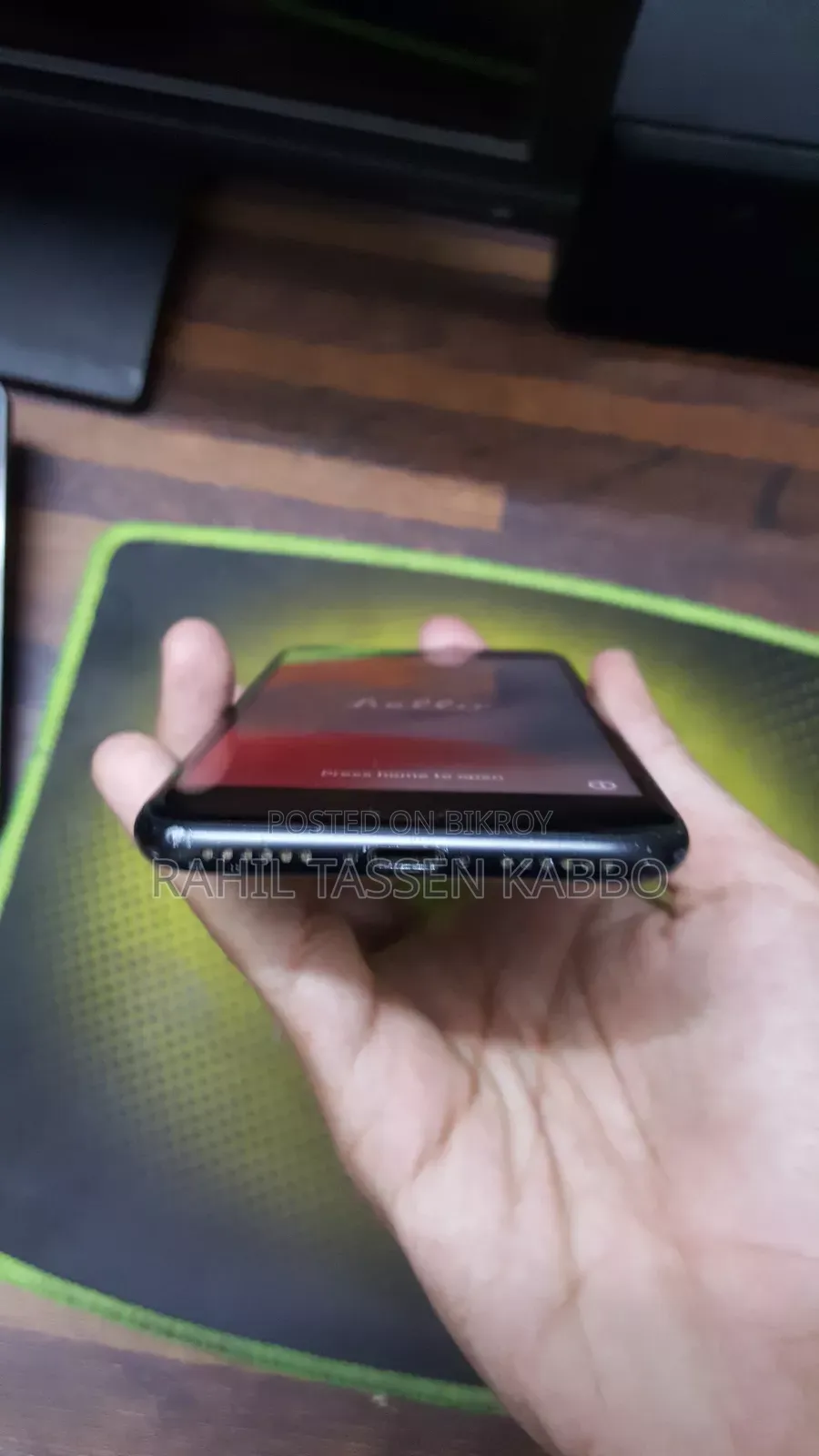 Apple iPhone 7 32 GB Black
