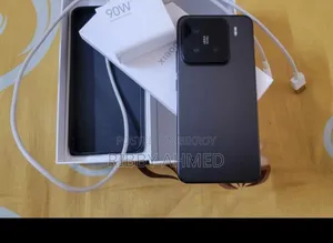 Xiaomi 15 256 GB Black