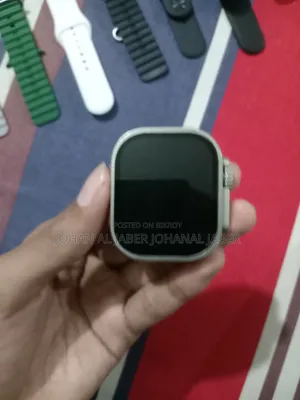 Used Zt Ultra 2 Smart Watch in Good Condition
