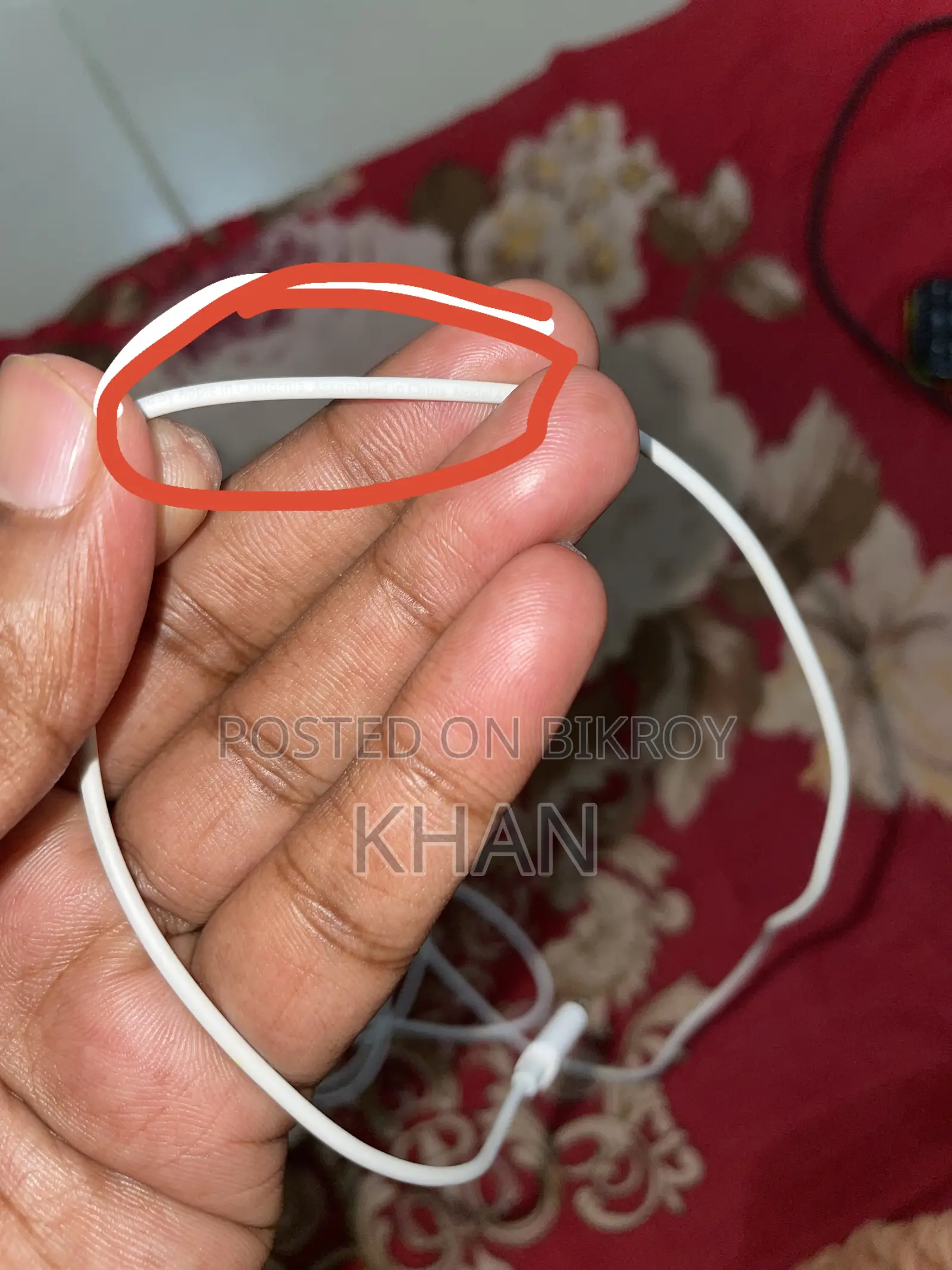 iPhone Earphones