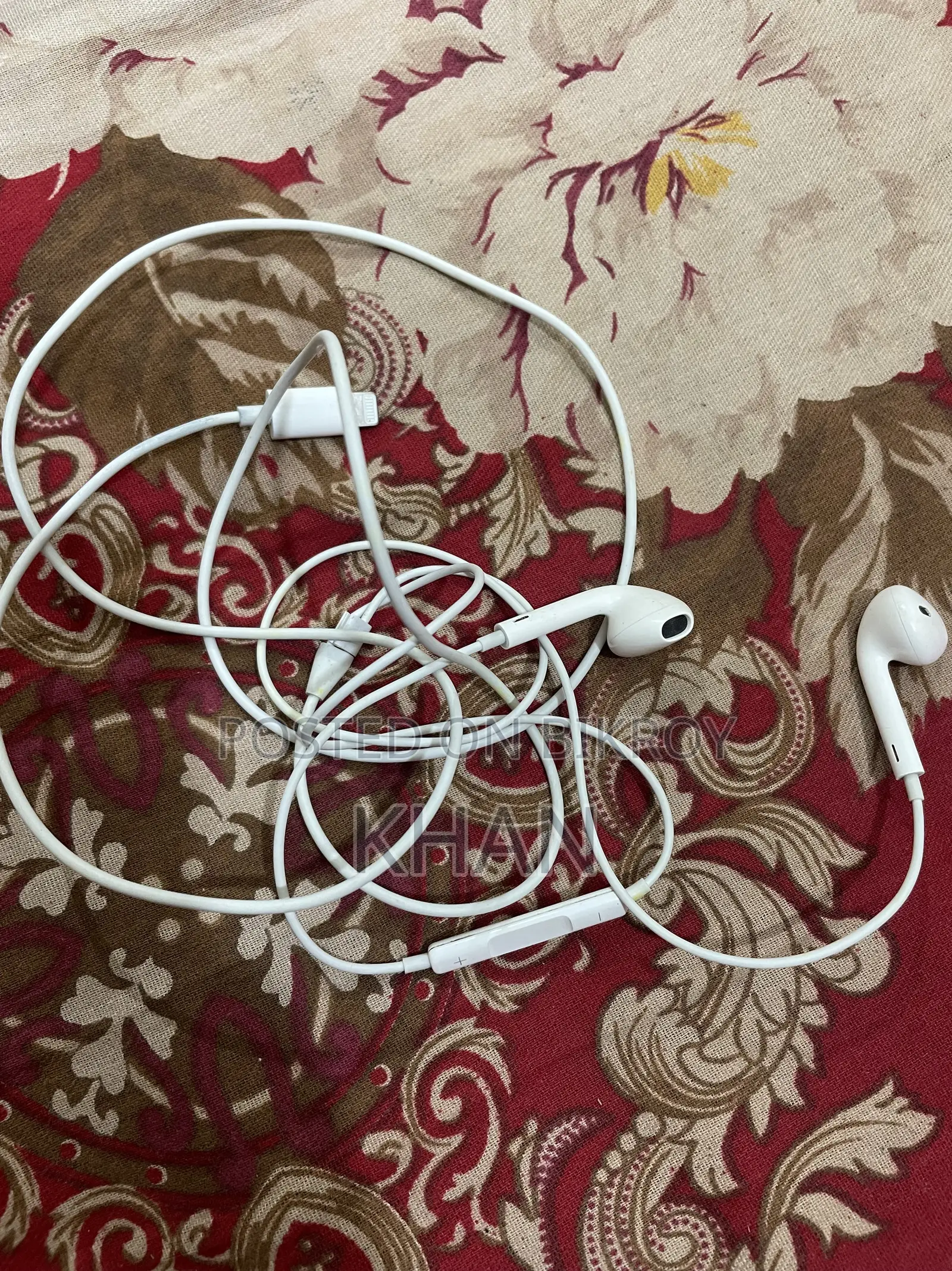 iPhone Earphones