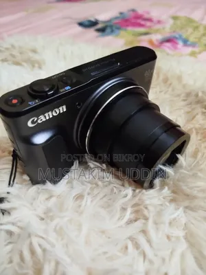 Canon Powershot Sx740 Hs Camera