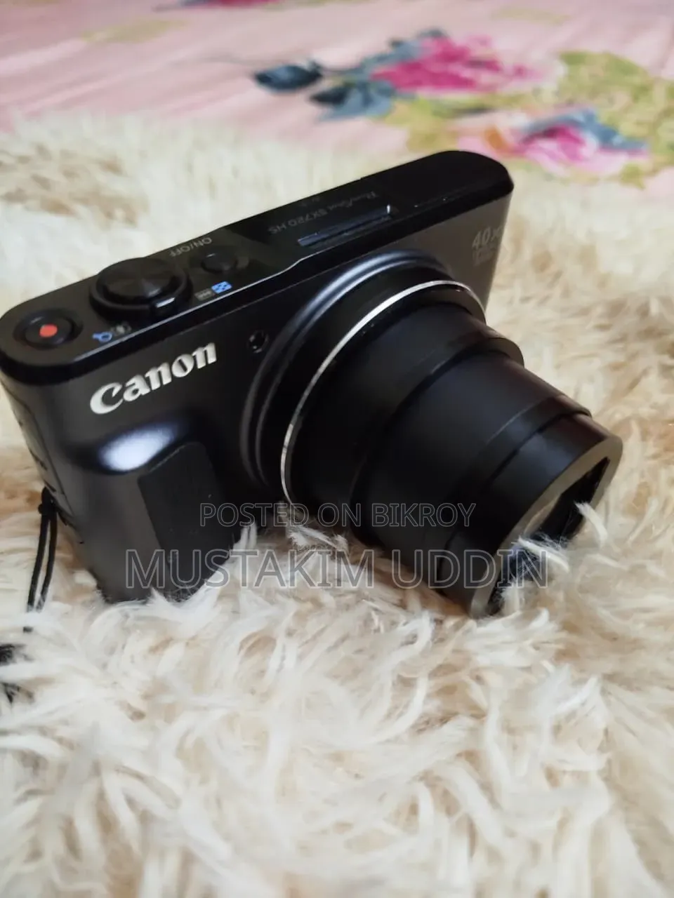 Canon Powershot Sx740 Hs Camera