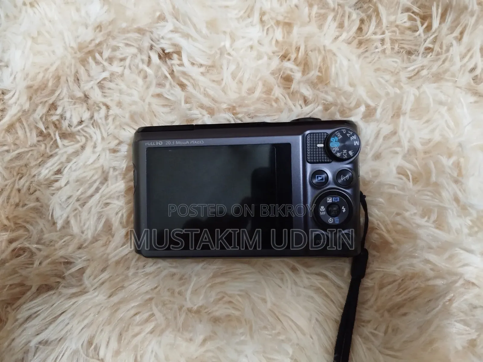 Canon Powershot Sx740 Hs Camera