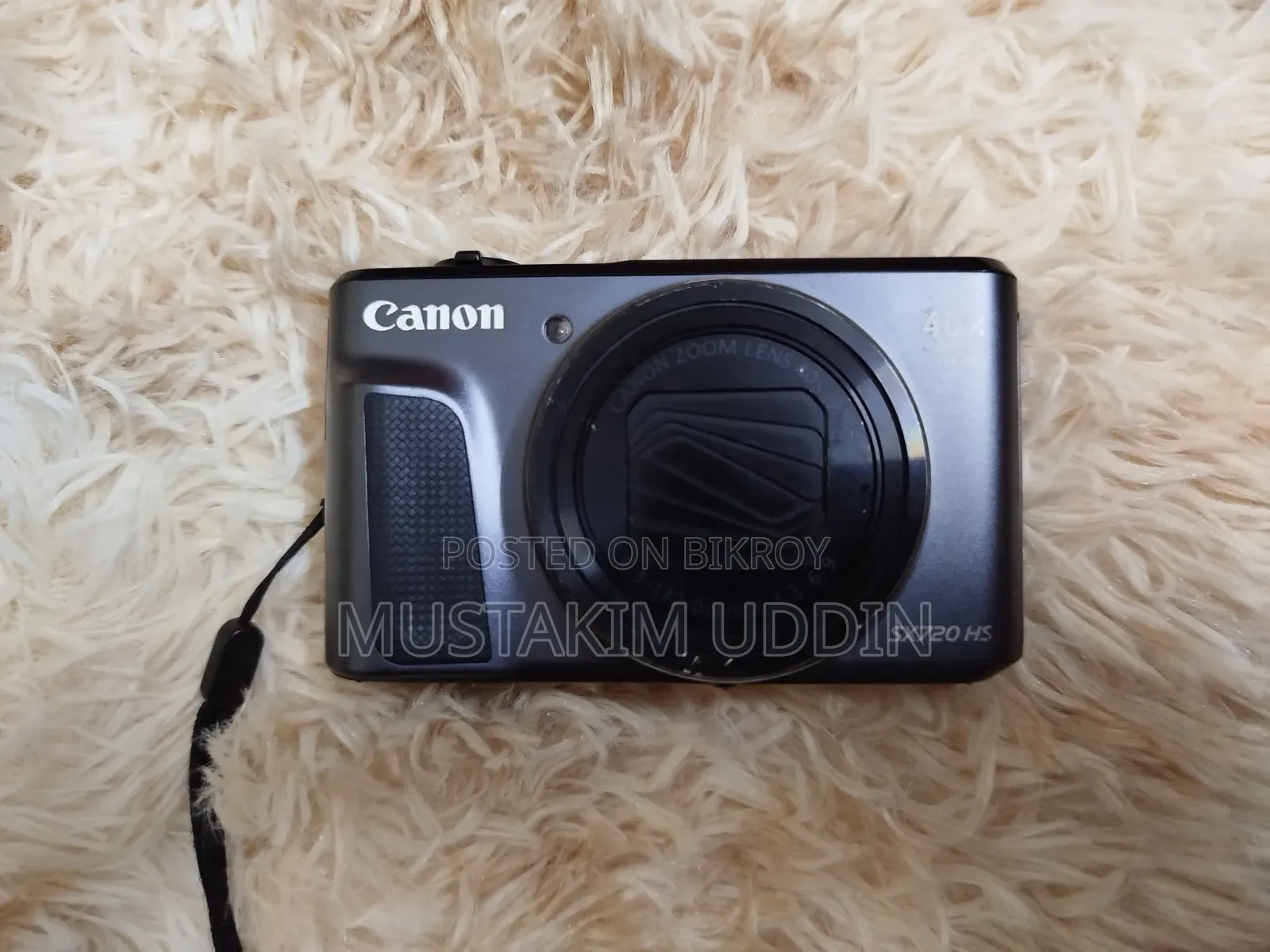Canon Powershot Sx740 Hs Camera
