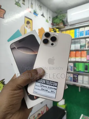 Apple iPhone 16 Pro Max 256 GB