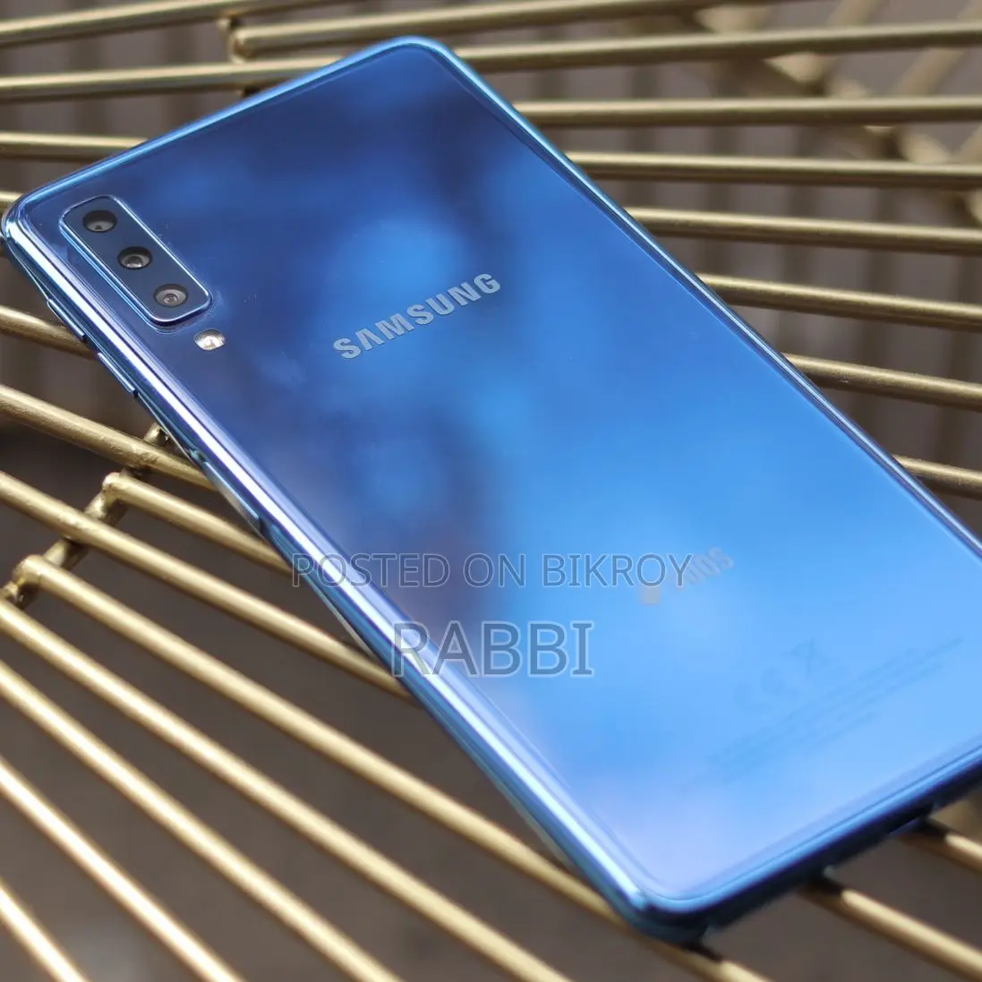 Samsung Galaxy A07 4G 64 GB Blue