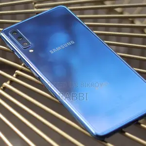 Samsung Galaxy A07 4G 64 GB Blue
