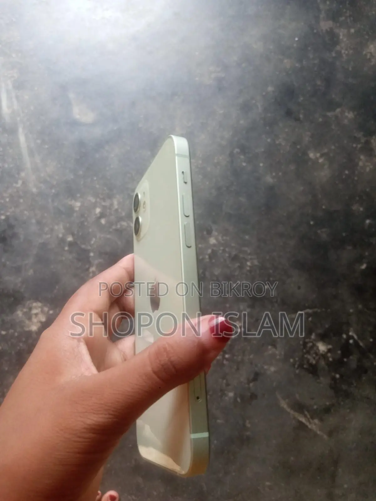 Apple iPhone 12 128 GB White
