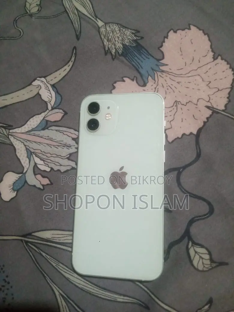 Apple iPhone 12 128 GB White