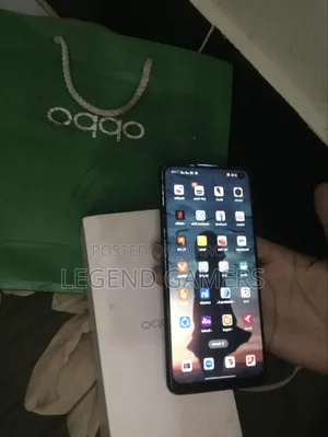 Oppo A95 128 GB Black