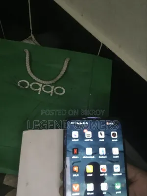 Oppo A95 128 GB Black