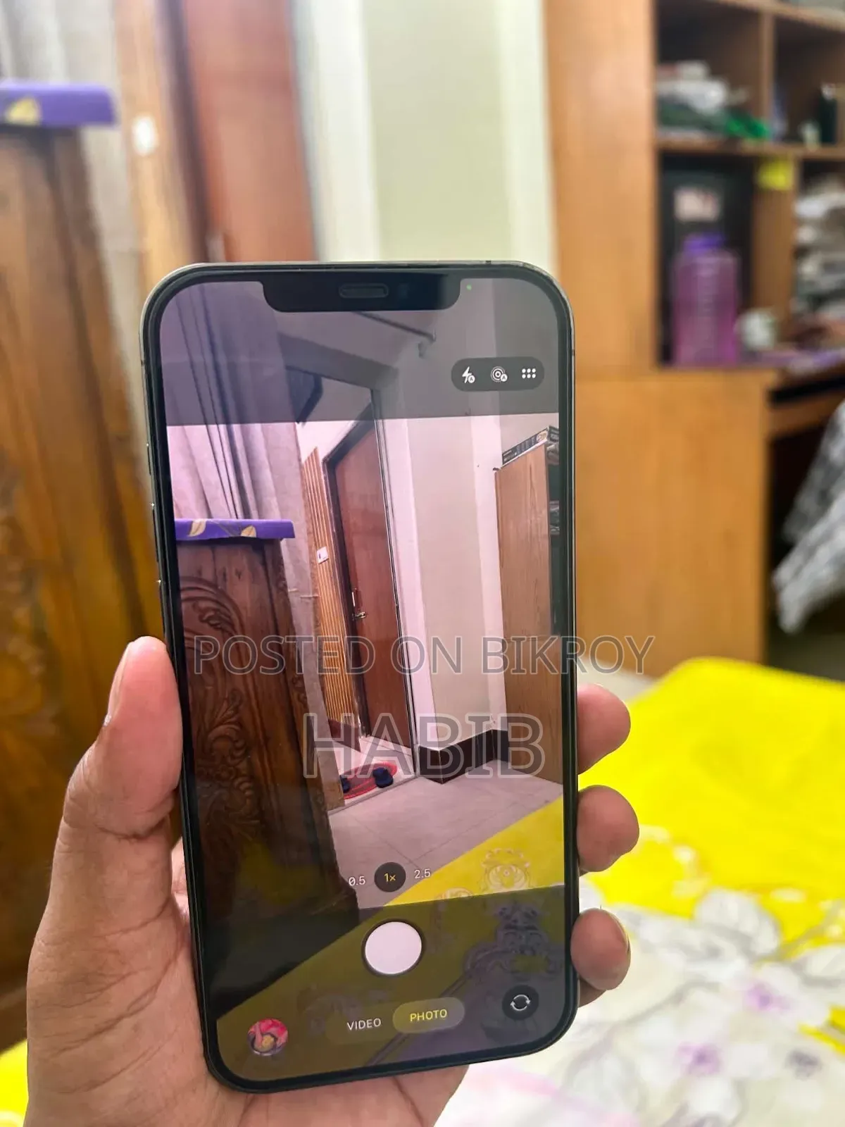 Apple iPhone 12 Pro Max 256 GB Gray