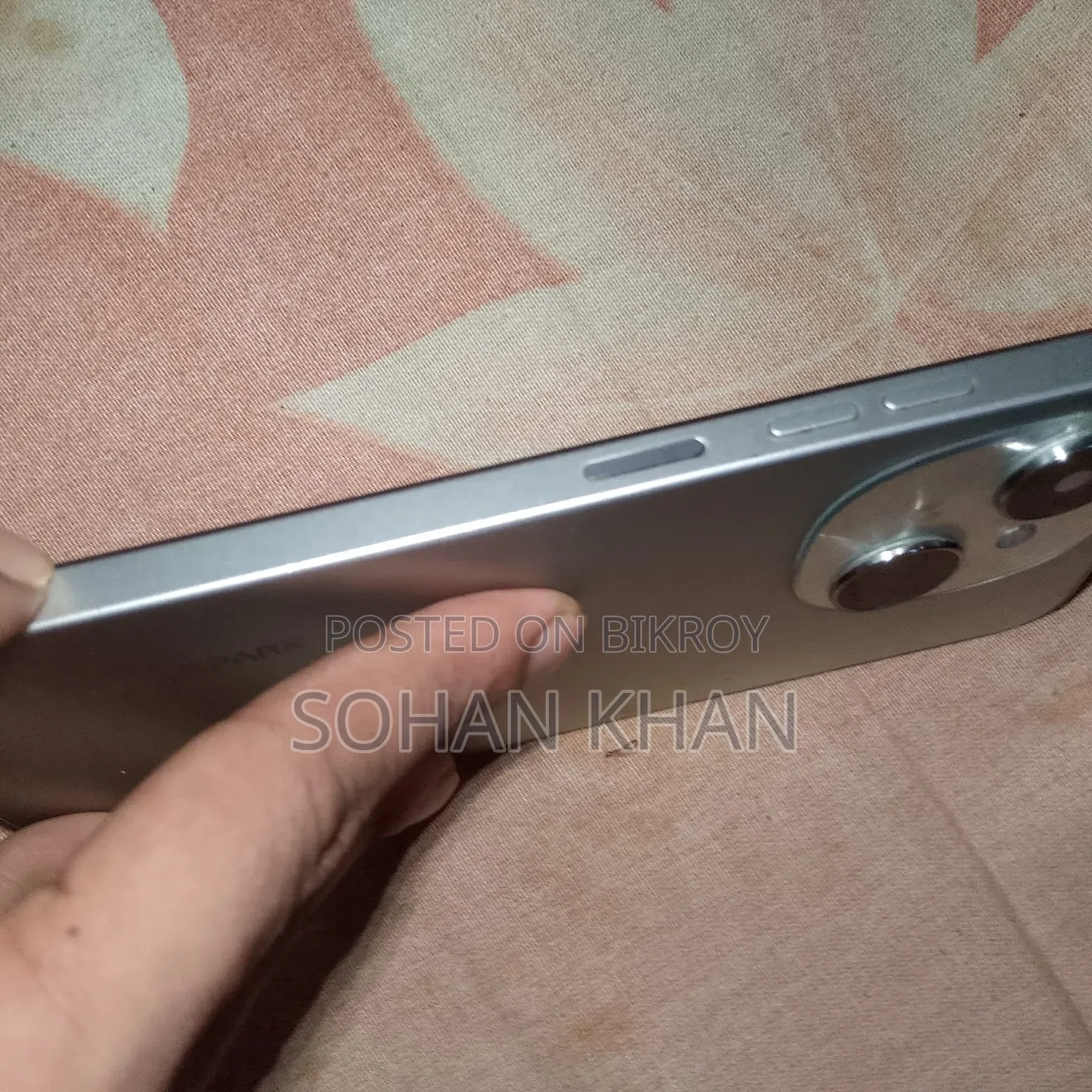 Tecno Spark Go 64 GB White