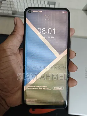 Tecno Spark 6.0 64 GB Black