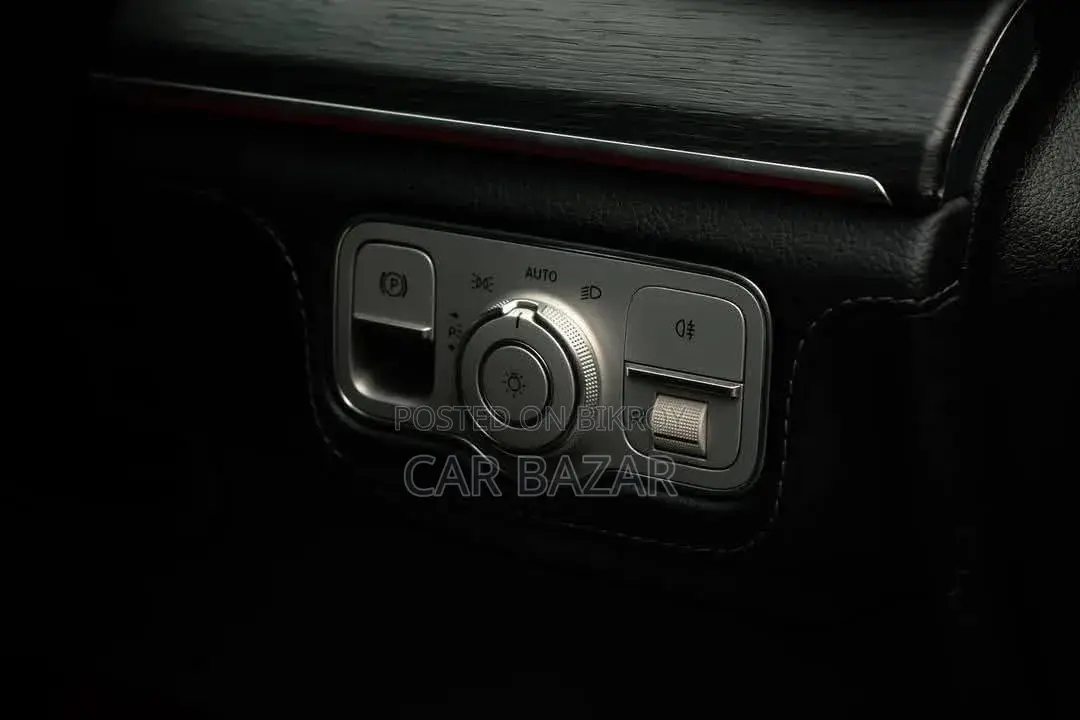 Mercedes-Benz GLS-Class GLS 400d 2021 Gray
