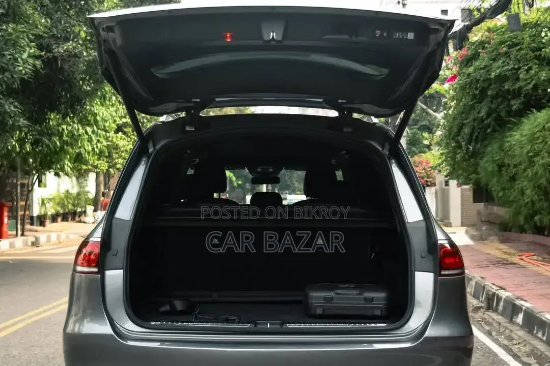 Mercedes-Benz GLS-Class GLS 400d 2021 Gray