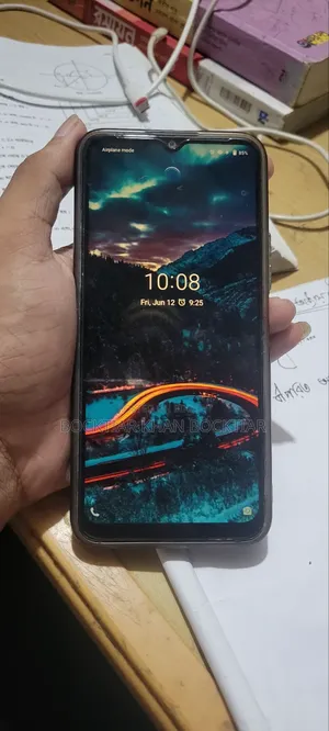 Vivo Y20 64 GB Gray