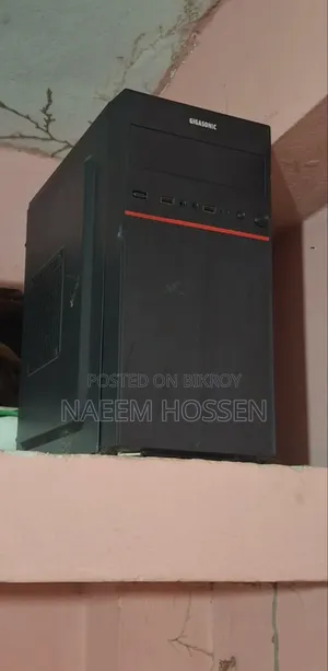 Desktop Computer 8GB Intel Core i5 SSD 128GB