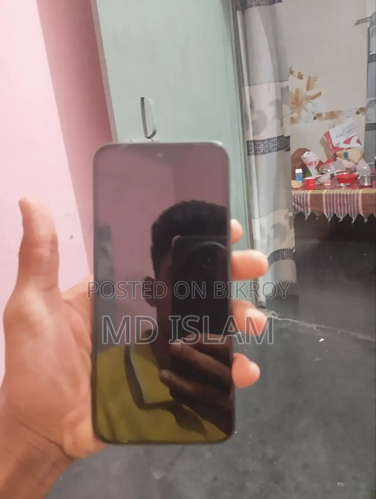 Tecno Pova 7 Pro 5G 256 GB Black