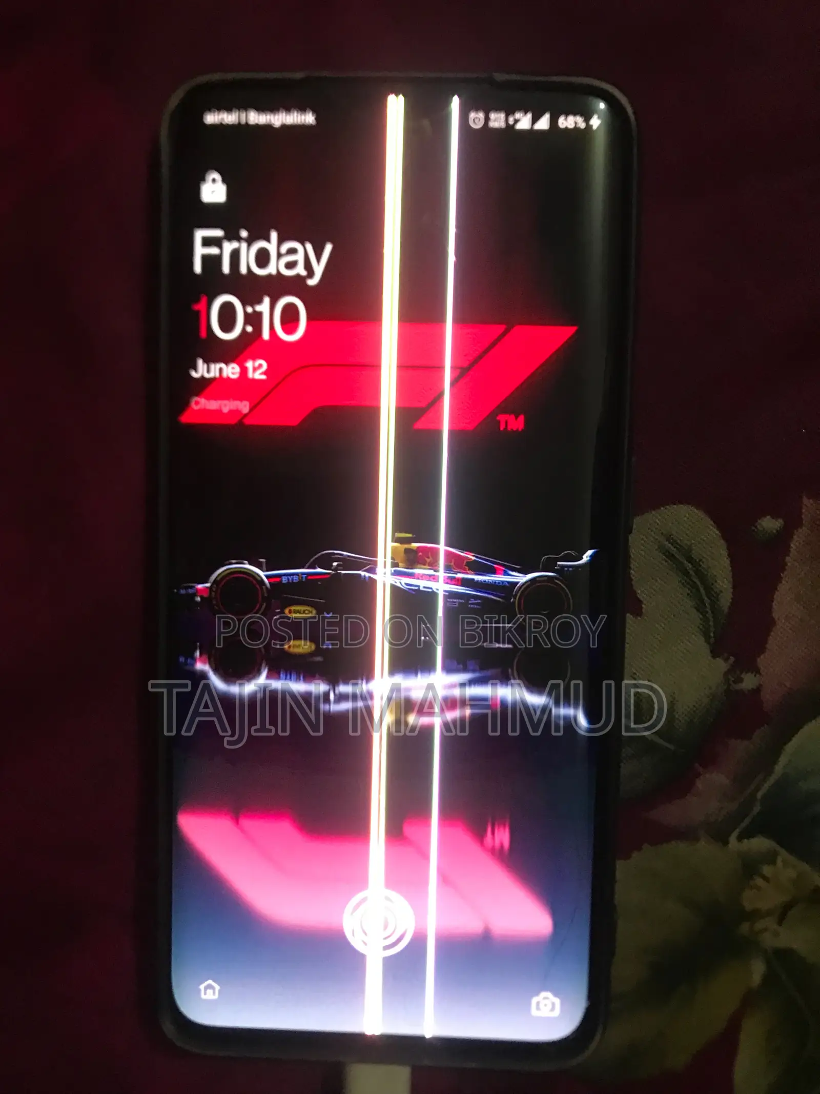 OnePlus 7 Pro 256 GB Blue