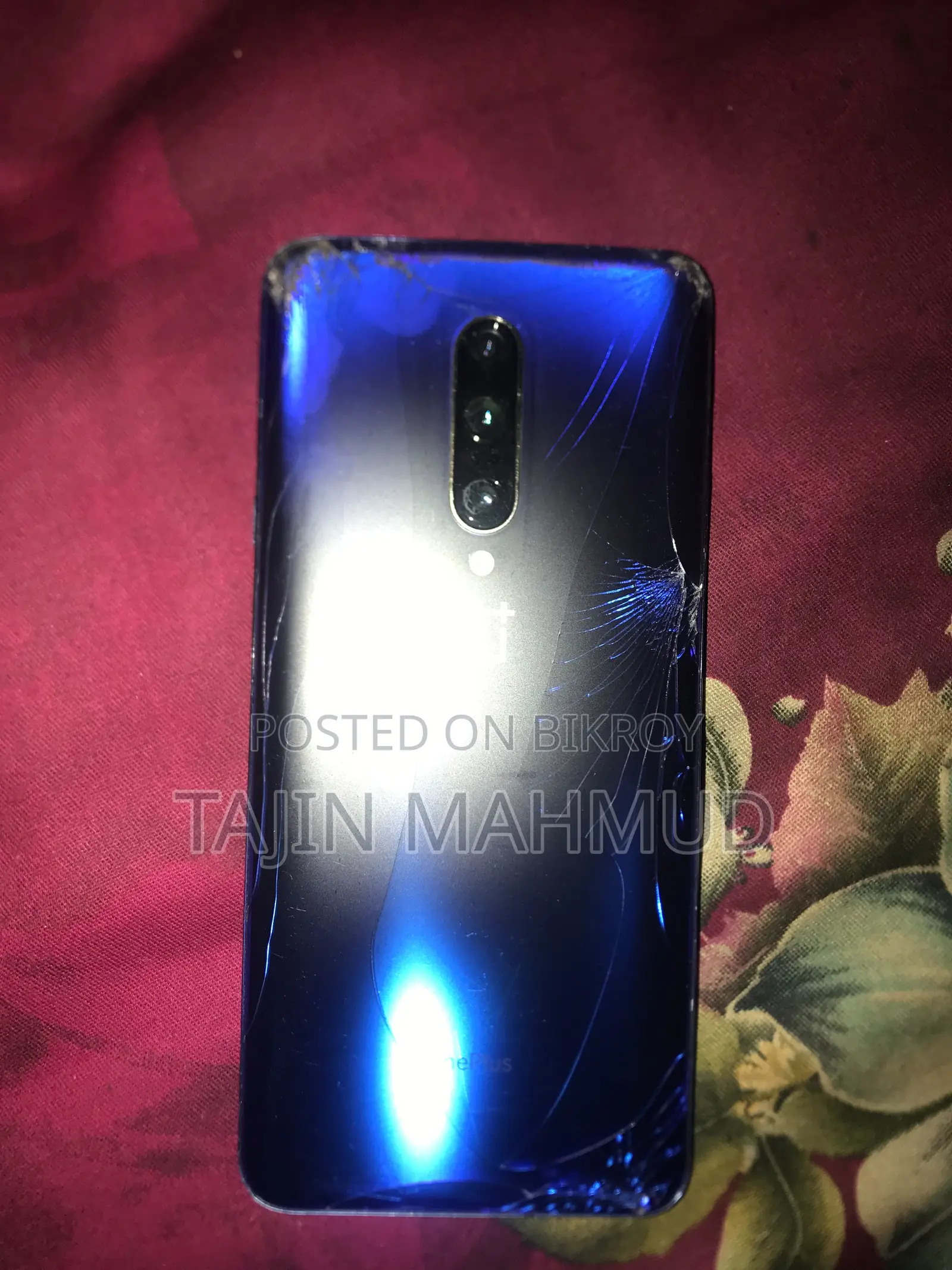 OnePlus 7 Pro 256 GB Blue