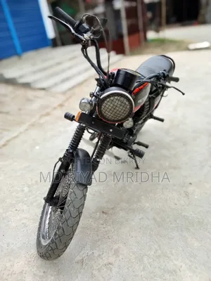 Lifan 125cc 2022 Black