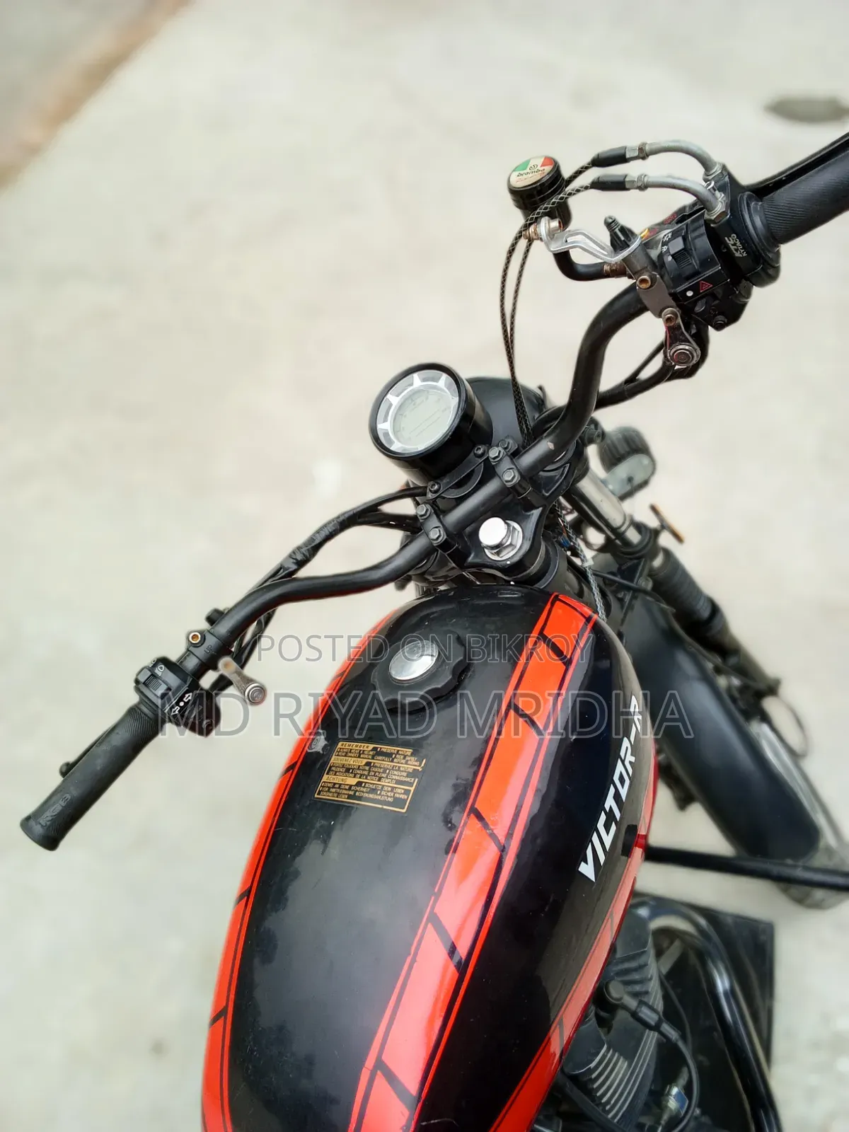Lifan 125cc 2022 Black