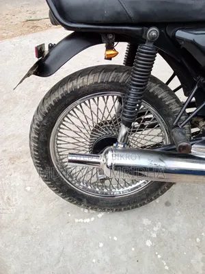 Lifan 125cc 2022 Black