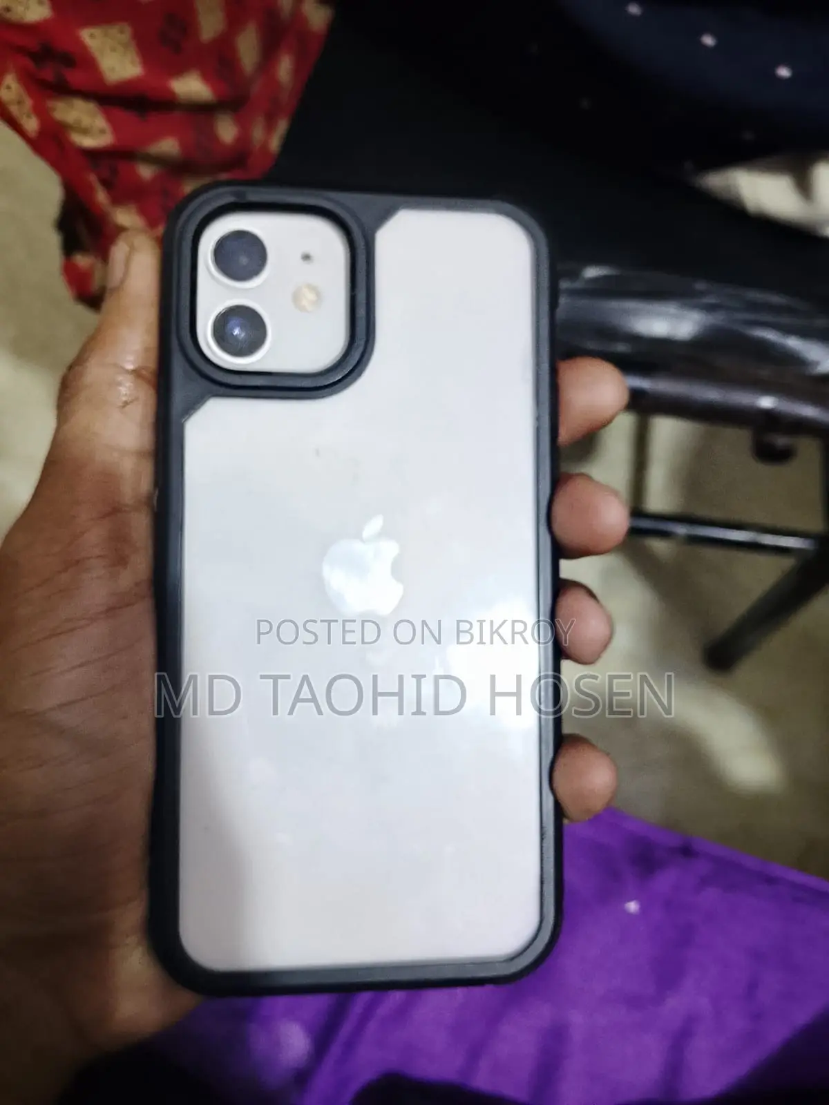Apple iPhone 12 64 GB White
