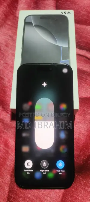 Apple iPhone 16 Pro 128 GB Black