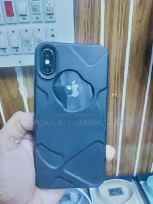 Apple iPhone X 256 GB Black