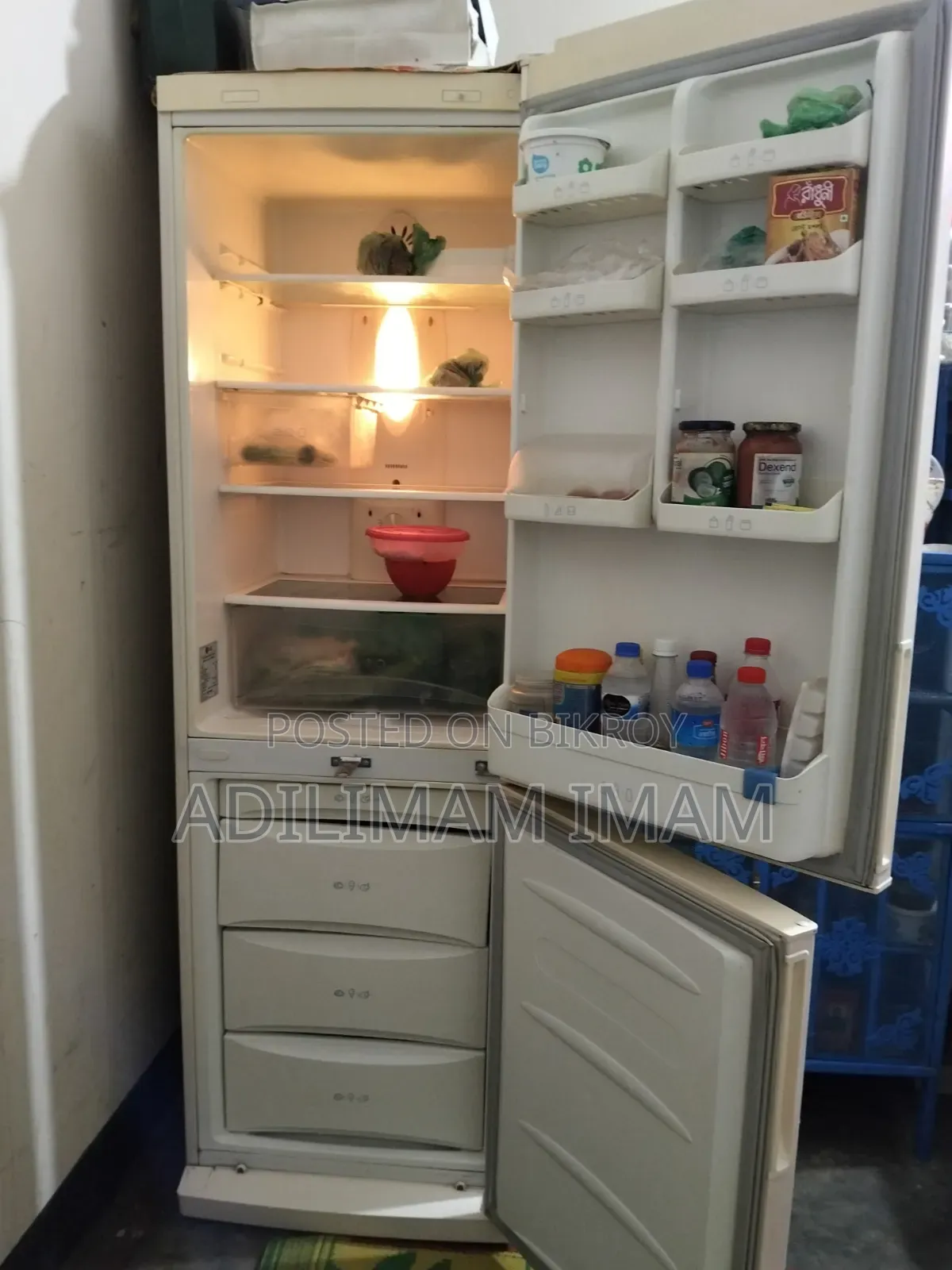 LG Fridge Sell