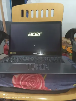 Laptop Acer Swift 3 4GB Intel Core I5 HDD+SSD 1TB