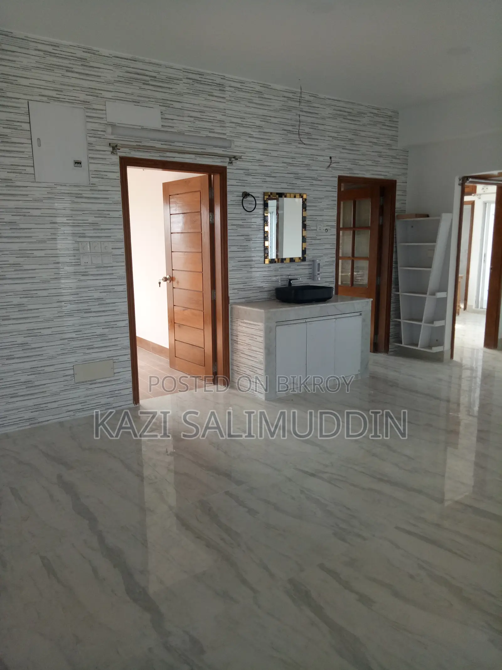 4-Bedroom Apartment in Block 0, Basundhara for Rent