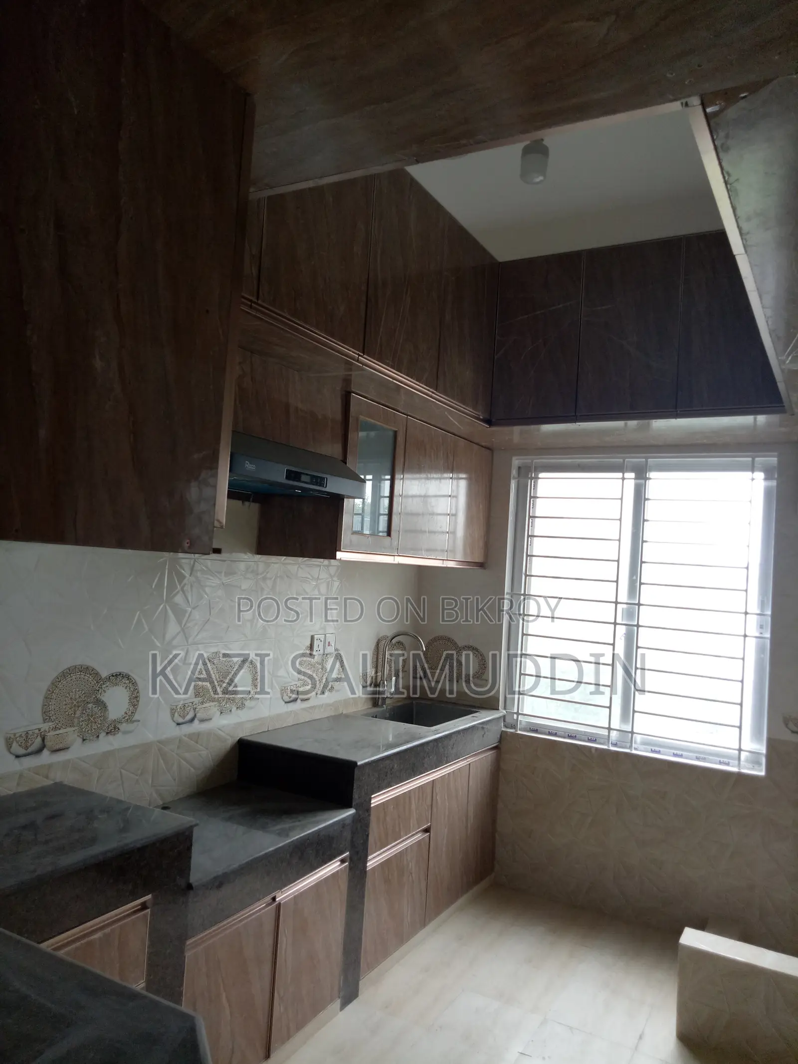 4-Bedroom Apartment in Block 0, Basundhara for Rent
