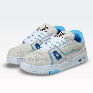Lv Trainer Sneakers - Brand New Premium Quality Shoes