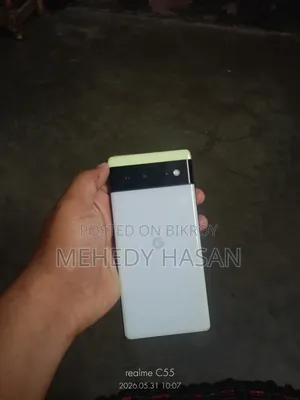Google Pixel 6 128 GB Blue