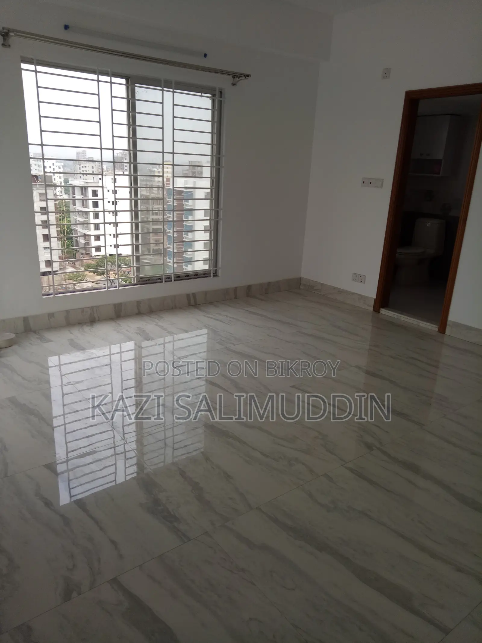 4-Bedroom Apartment in Block 0, Basundhara for Rent