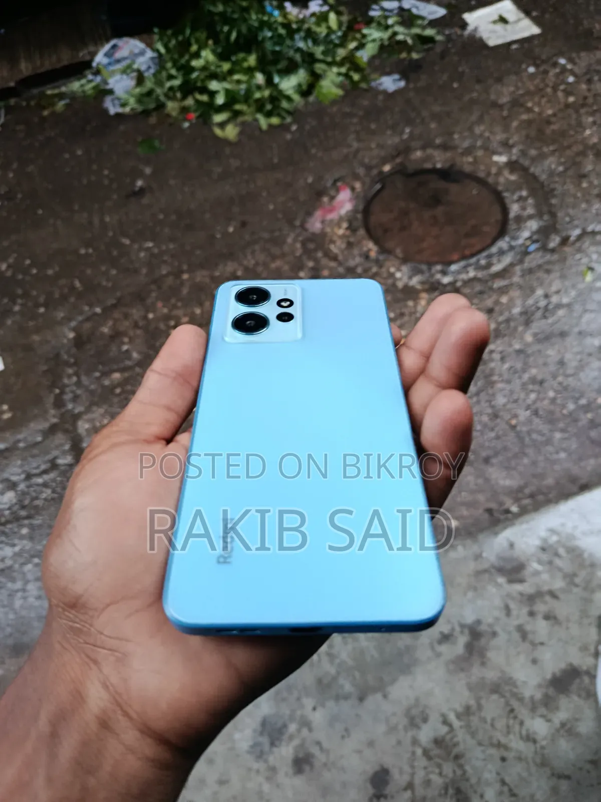 নতুন শাওমি রেডমি নোট ১২ ১২৮ জিবি
