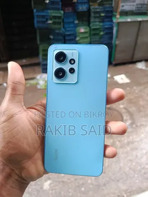 নতুন শাওমি রেডমি নোট ১২ ১২৮ জিবি