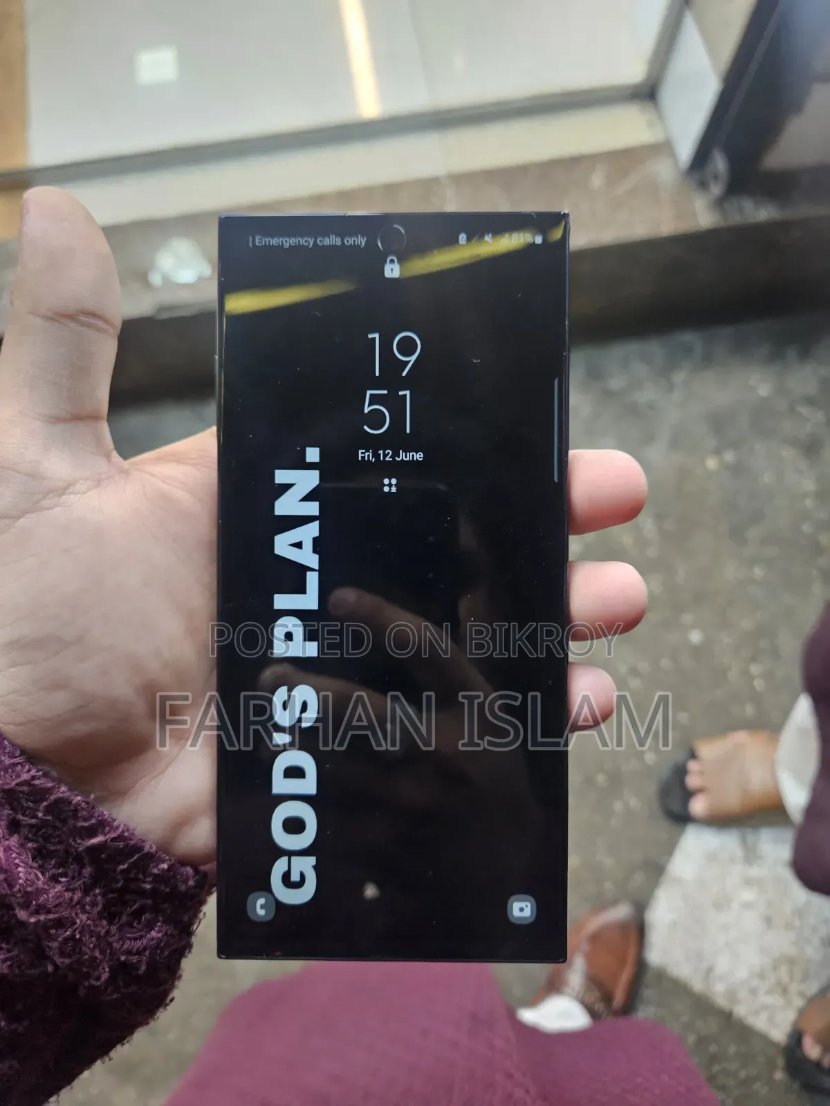 Samsung Galaxy Note 10 Plus 256 GB