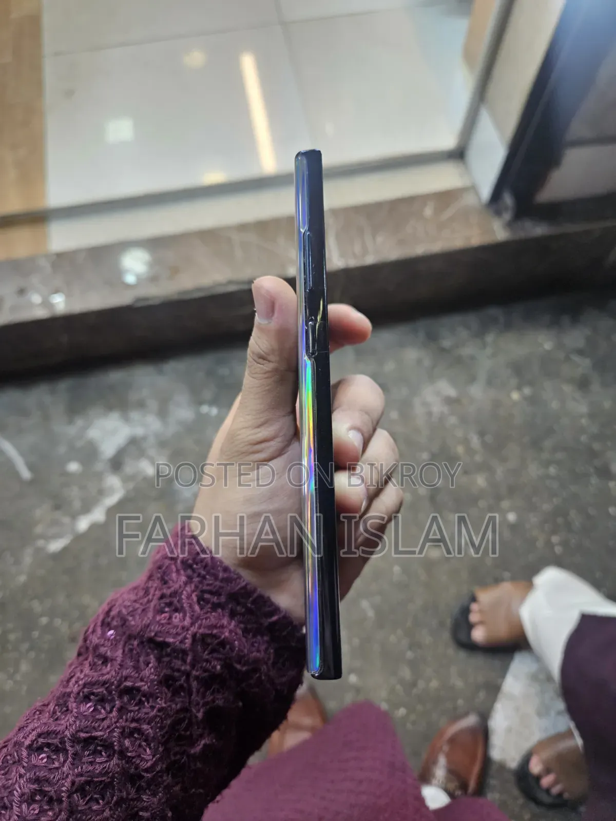 Samsung Galaxy Note 10 Plus 256 GB