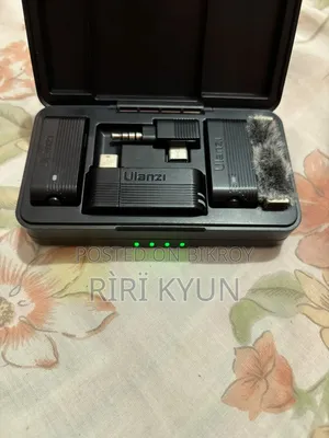 Ulanzi A100 Microphone