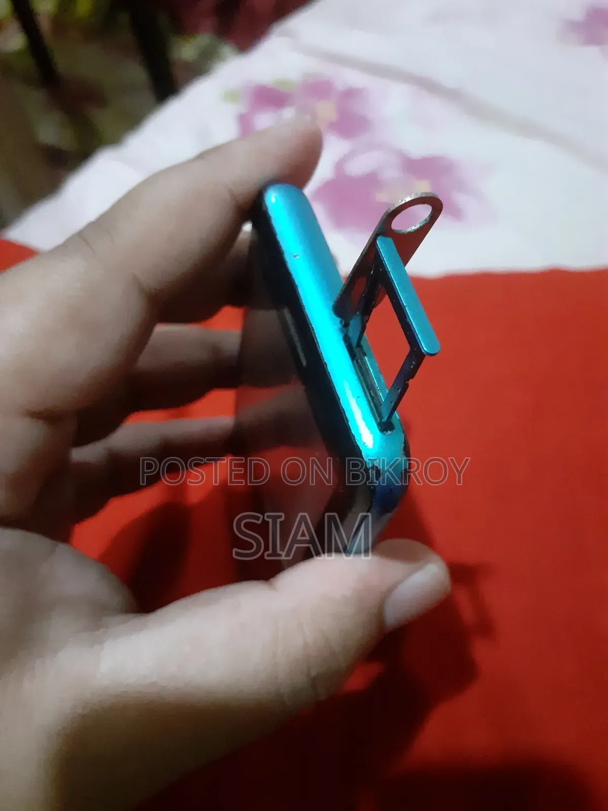 Itel It6350 Blue
