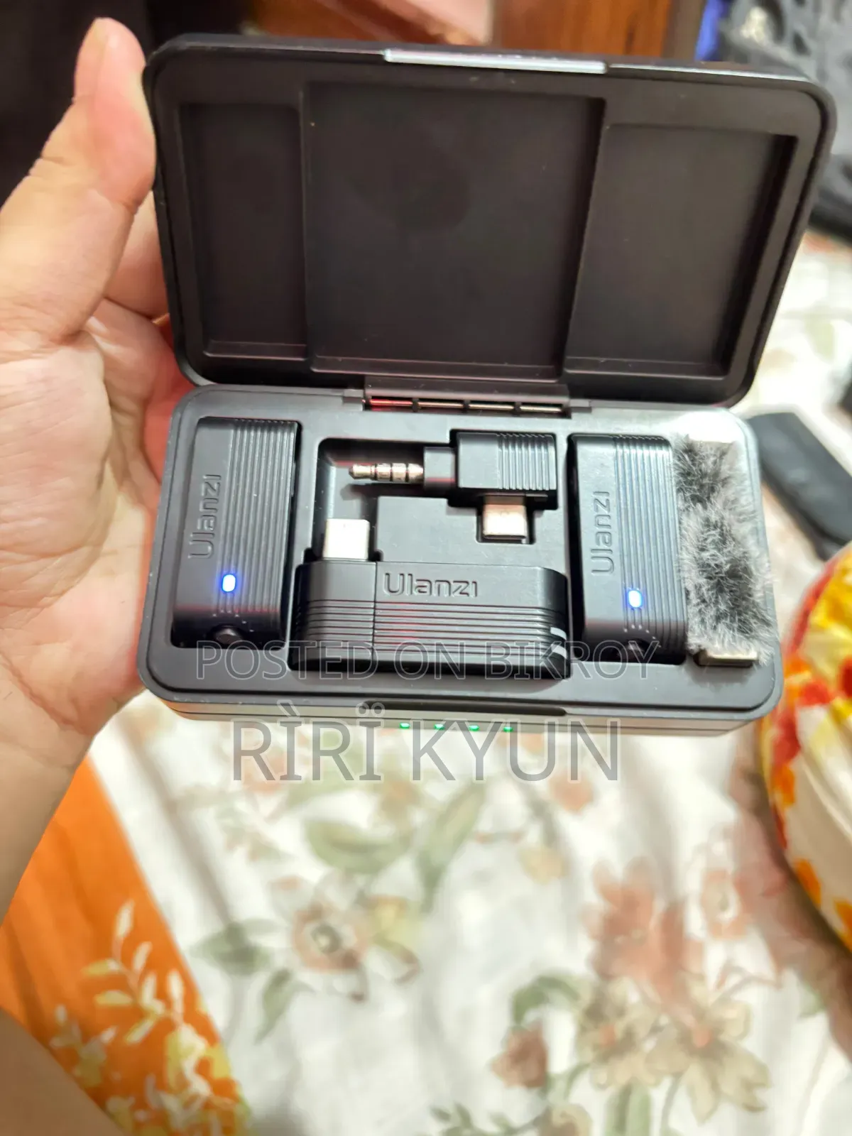Ulanzi A100 Microphone